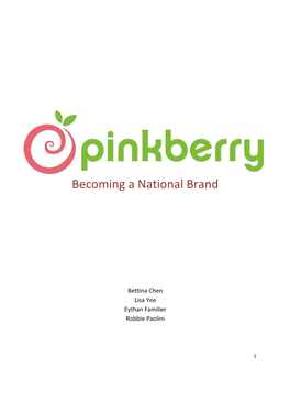 Pinkberry V3