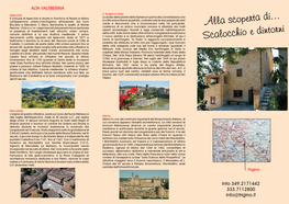 Scarica La Brochure in Formato