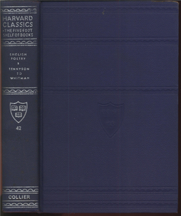 042 Harvard Classics