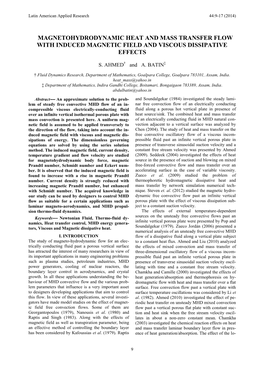 Magnetohydrodynamic Heat and Mass Transfer Flow with Induced Magnetic Field and Viscous Dissipative Effects