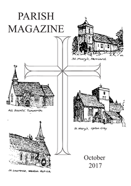 Parish Magazine October 2017