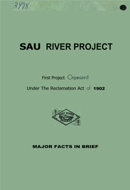 Sau River Project