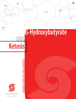 Я-Hydroxybutyrate Ketosis