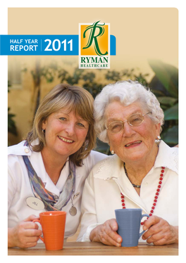 REPORT 2011 | 1 Worldreginfo - F8f4363c-F1cb-4F57-Aae9-30A60cdc2a6a REPORT to SHAREHOLDERS