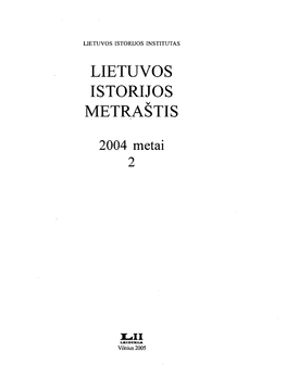 Lietuvos Metrastis