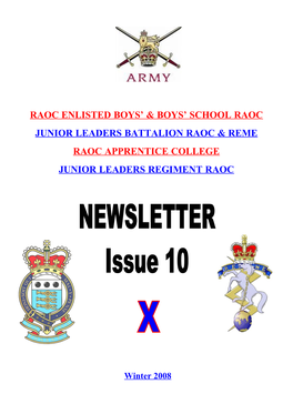 Newsletter 10