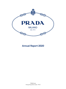 Annual Report 2020