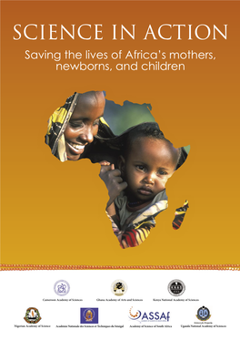 Science in Action: Saving the Lives of Africa's Mothers, Newborns, And