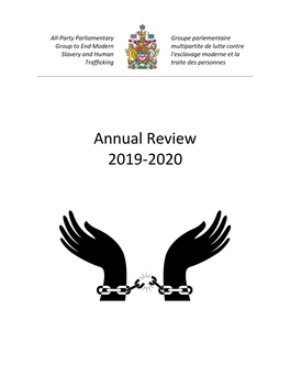 Annual Review 2019-2020