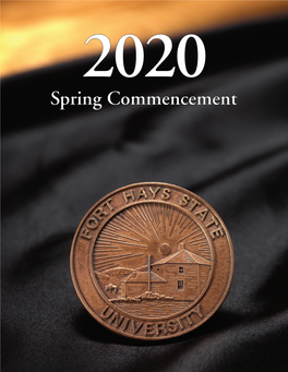 Spring Commencement