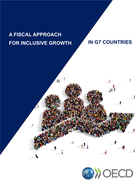 A Fiscal Approach for Inclusive Growth in G7 Countries