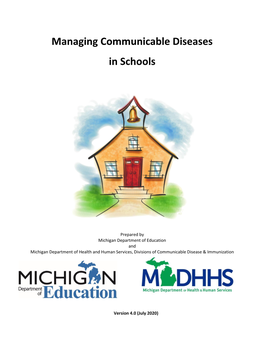 Managing Communicable Diseases in Schools