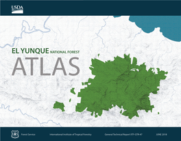 El Yunque National Forest Atlas