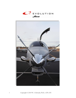 Flying the Lancair Evolution