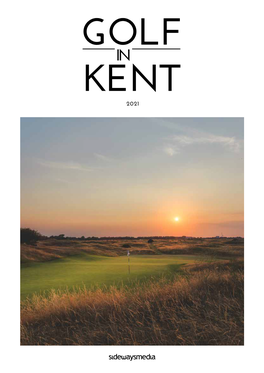 Golf in Kent Magazine