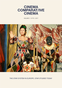 Cinema Comparat/Ive Cinema