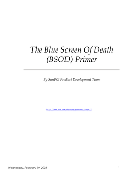 Troubleshooting Sunpci™ II CD-ROM Access Problems