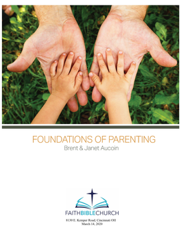 Foundations of Parenting