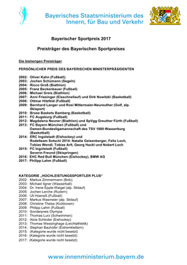 Preistraeger 2002-2017.Pdf