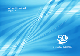 Annual Report 2017 Contents