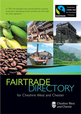 Fairtrade Directory 2010