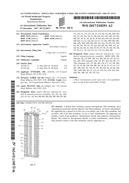 WO 2017/210291 A2 O