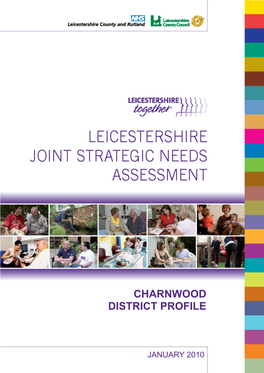 Charnwood District Profile