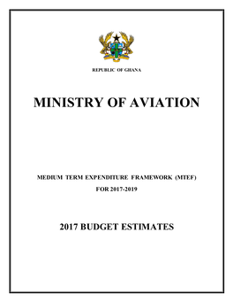 Ministry of Aviation