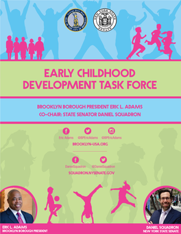 Early Childhood Development Task Force