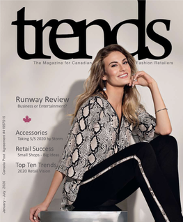 Trends Magazine Stories