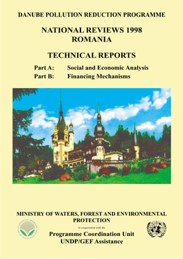 National Reviews 1998 Romania Technical Reports