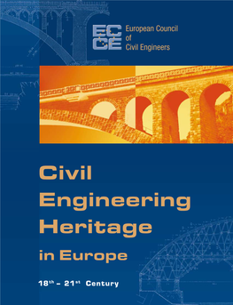 Civil Engineering Heritage in Europe