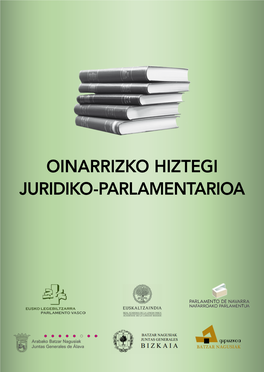 Oinarrizko Hiztegi Juridiko-Parlamentarioa