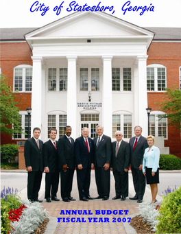 Georgia Southern University a Century of Progress, Pride and Promise