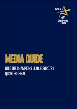 Media Information Media Guide