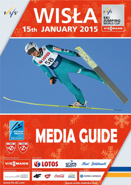 FIS Ski Jumping World Cup Wisla 2015