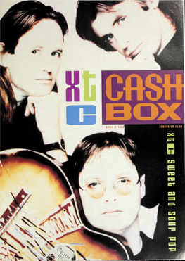 Cash Box Staffer