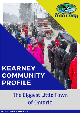 Kearney Community Profile