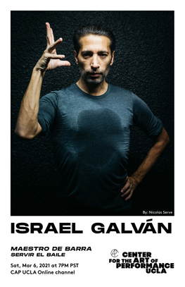 Israel Galván