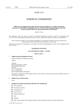 European Commission