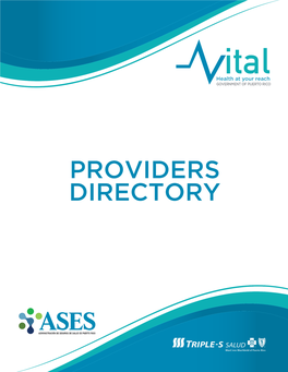 Primary Care Physicians Directory