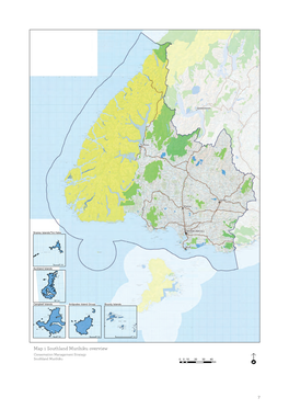 Draft Southland CMS 2013 Vol II Maps 1 to 4