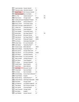 2020 Topps Total