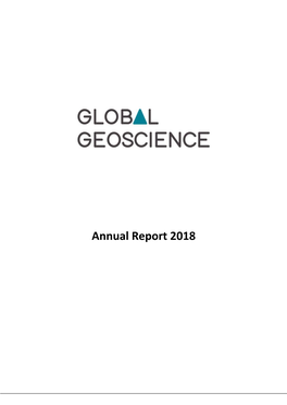 Annual Report 2018