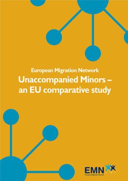 Unaccompanied Minors – an EU Comparative Study