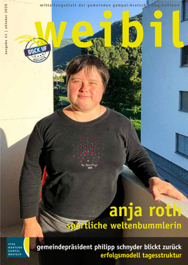 Anja Roth Sportliche Weltenbummlerin