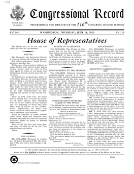 Pdf Congressional Record to the Contrary, IG Roles