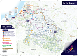 Horaires Ligne