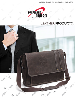 Leather Products