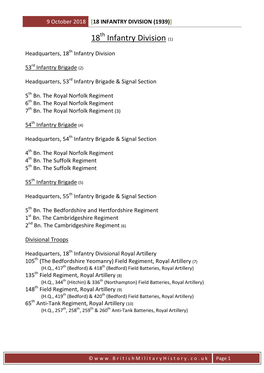 18 Infantry Division (1939)]